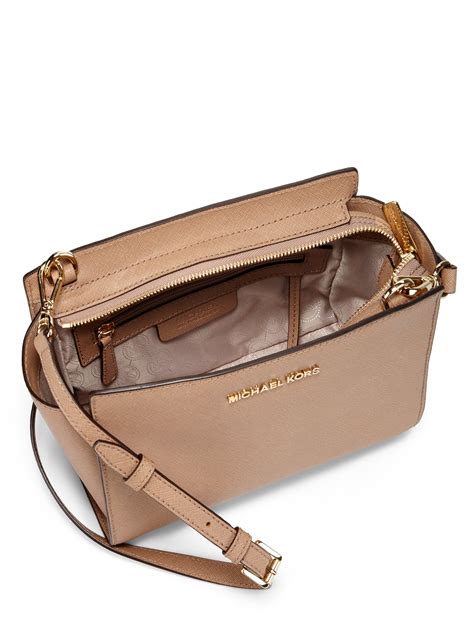 michael kors selma bag medium